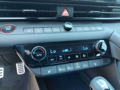 New 2025 Hyundai Elantra N Line FWD image 22