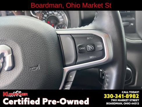 Used 2022 RAM 1500 Big Horn AWD/4WD image 27