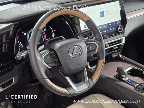 Certified 2024 Lexus RX 350 Premium Plus w/ Convenience Package AWD/4WD image 31