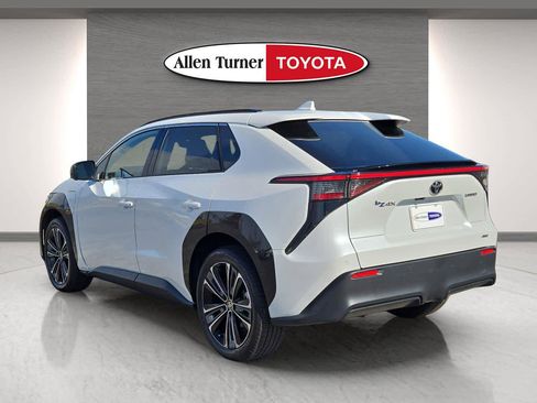 Used 2023 Toyota bZ4X Limited w/ Weather Package image 8