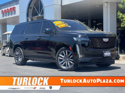 Used 2023 Cadillac Escalade ESV Sport w/ Touring Package