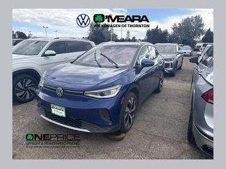 Used 2021 Volkswagen ID.4 Pro S w/ Gradient Package AWD/4WD video 1