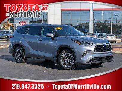 Used 2021 Toyota Highlander XLE