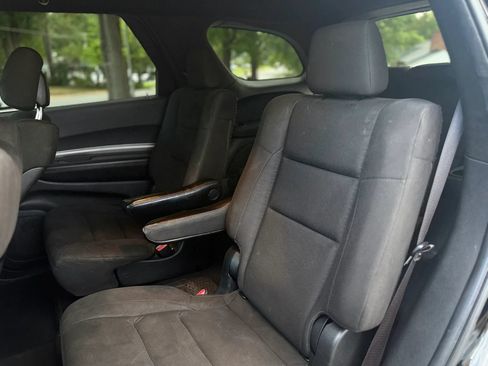 Used 2019 Dodge Durango GT w/ Blacktop Package RWD image 11