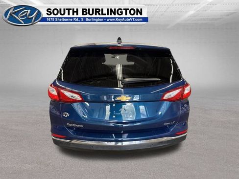 Used 2019 Chevrolet Equinox LT AWD/4WD image 5