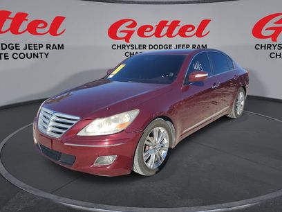 Used 2010 Hyundai Genesis 4.6 w/ Technology Pkg 5