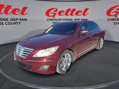 Used 2010 Hyundai Genesis 4.6 w/ Technology Pkg 5 image 1