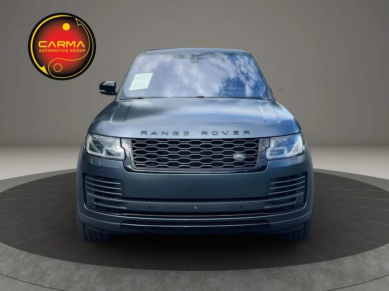 Used 2018 Land Rover Range Rover Supercharged AWD/4WD image 61
