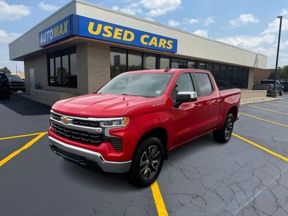 Used 2023 Chevrolet Silverado 1500 LT