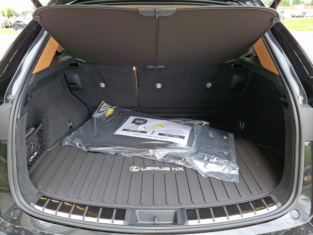 New 2026 Lexus NX 350 AWD w/ Accessory Package (2T) image 16
