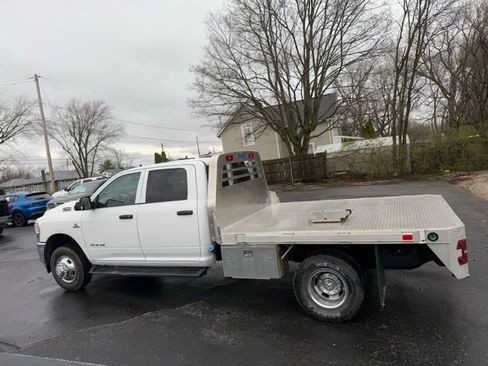 Used 2022 RAM 3500 Tradesman w/ Chrome Appearance Group image 7