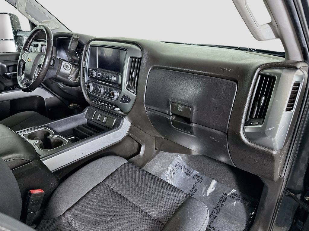 Used 2019 Chevrolet Silverado 2500 LT w/ LT Convenience Package AWD/4WD image 23