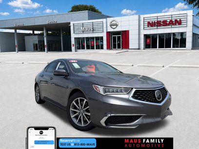 Used 2020 Acura TLX