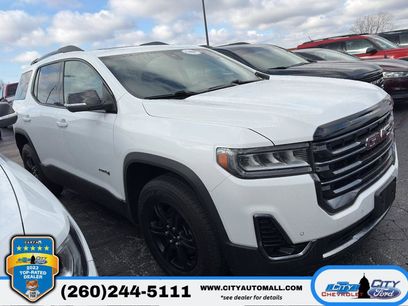 Used 2023 GMC Acadia AT4 w/ Technology Package
