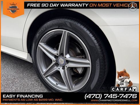 Used 2017 Mercedes-Benz E 300 4MATIC image 14