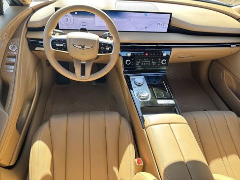 New 2026 Genesis G80 2.5T image 22