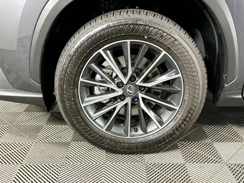 New 2026 Lexus NX 450h+ AWD w/ Luxury Package image 35