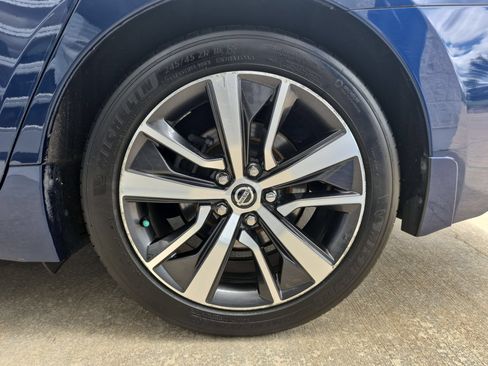 Used 2019 Nissan Maxima 3.5 SL w/ Floor Mat Group FWD image 34