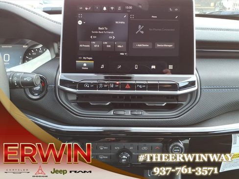 New 2026 Jeep Compass Limited image 26