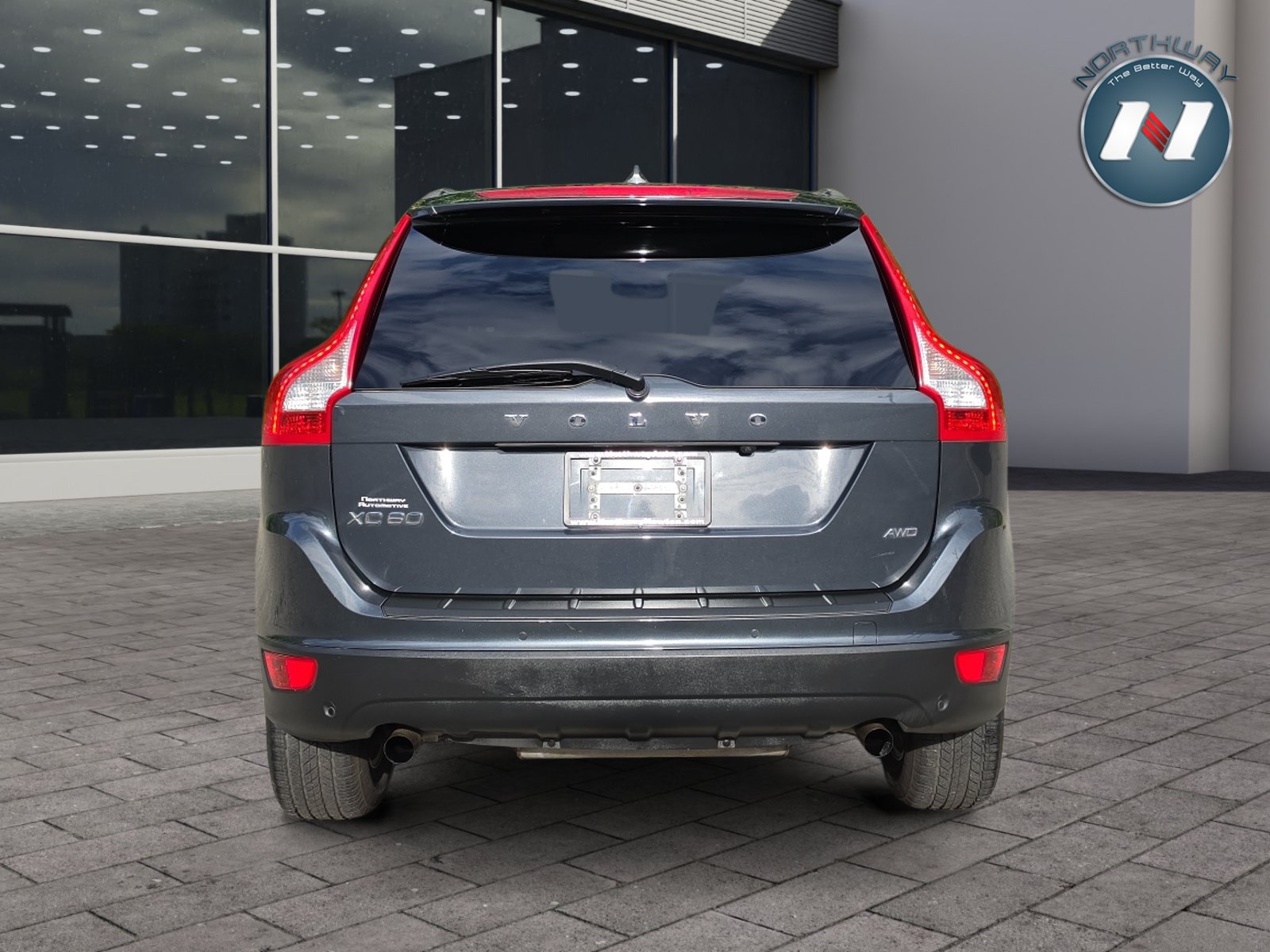 Used 2012 Volvo XC60 3.2 Premier AWD/4WD image 4