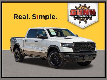Used 2025 RAM 1500 Rebel w/ Rebel Level 1 Equipment Group