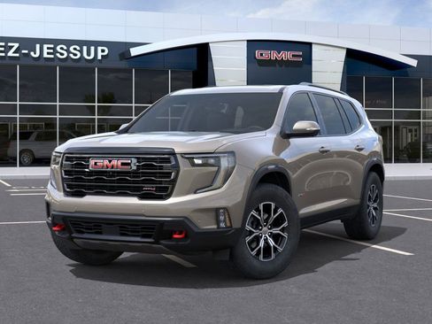 New 2026 GMC Acadia AT4 image 6