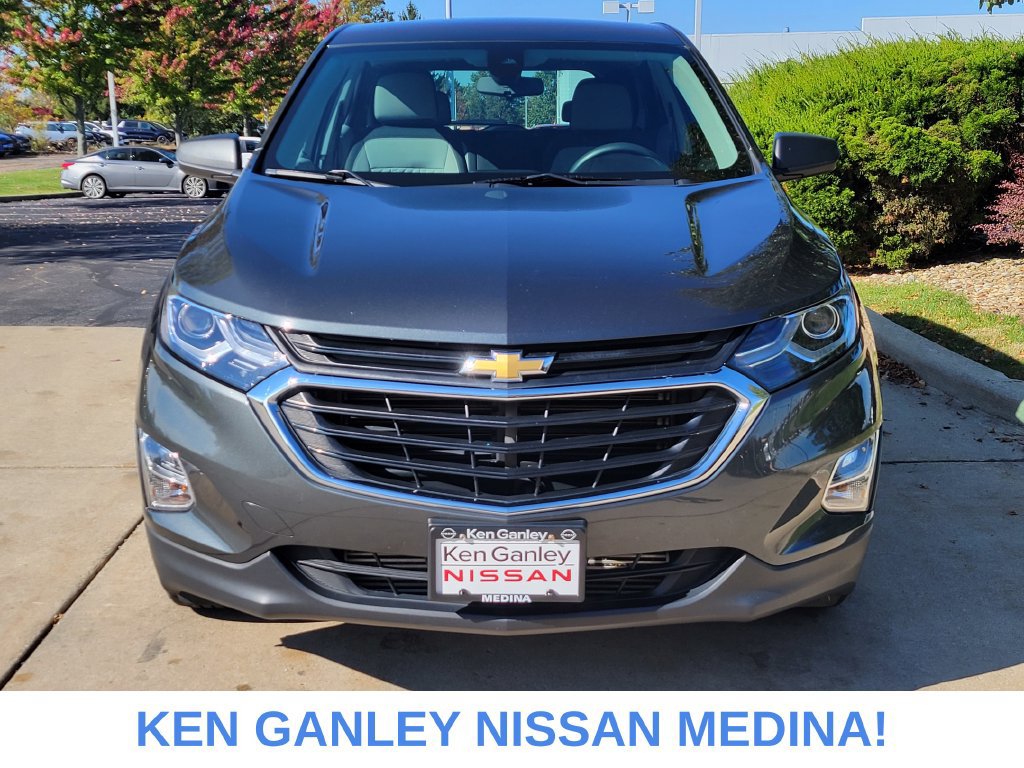 Used 2020 Chevrolet Equinox LS FWD image 8