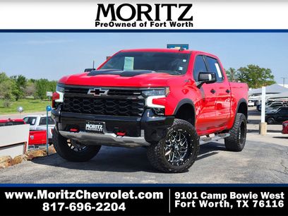 Used 2022 Chevrolet Silverado 1500 ZR2 w/ Technology Package