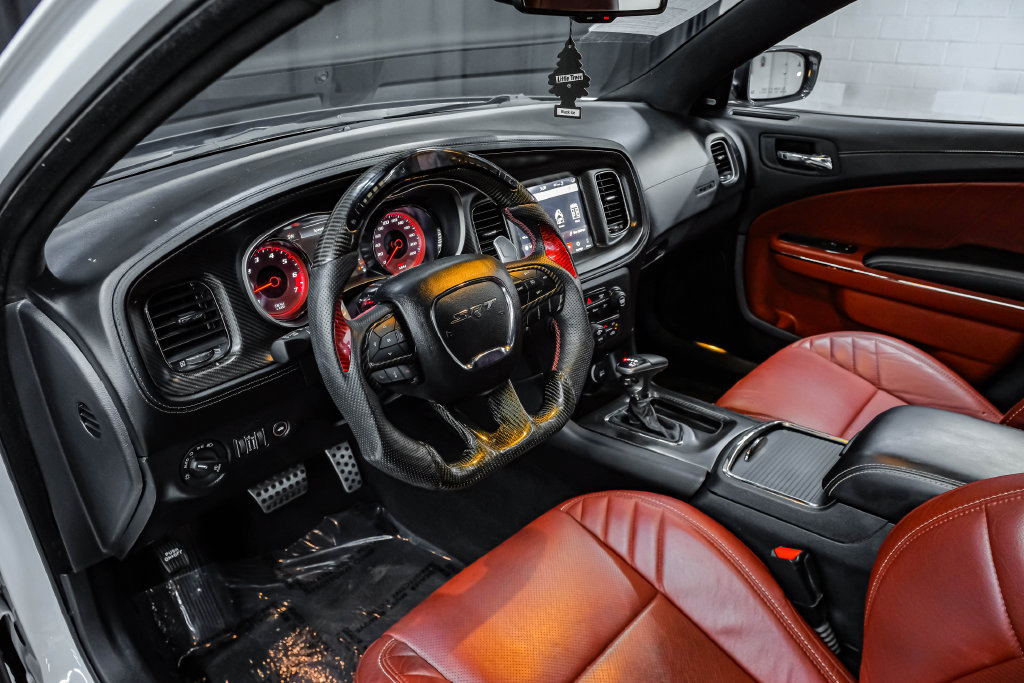 Used 2021 Dodge Charger SRT Hellcat RWD image 3