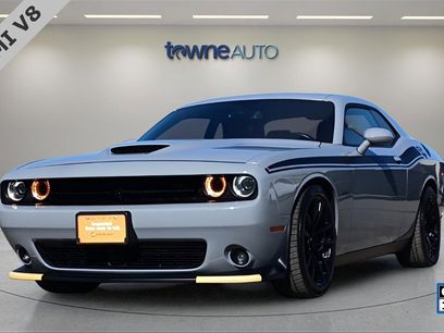 Used 2022 Dodge Challenger R/T w/ Plus Package
