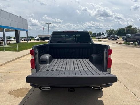 New 2026 Chevrolet Silverado 1500 LT Trail Boss w/ Safety Package AWD/4WD image 15