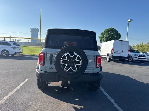 Used 2021 Ford Bronco Big Bend AWD/4WD image 5