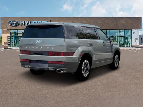 New 2026 Hyundai Santa Fe SE AWD/4WD image 7