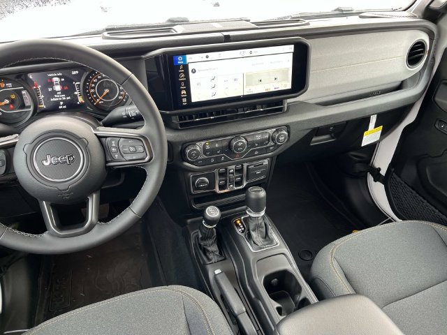 New 2026 Jeep Gladiator Sport AWD/4WD image 12