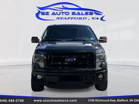 Used 2013 Ford F150 FX4 w/ Luxury Equipment Group image 2