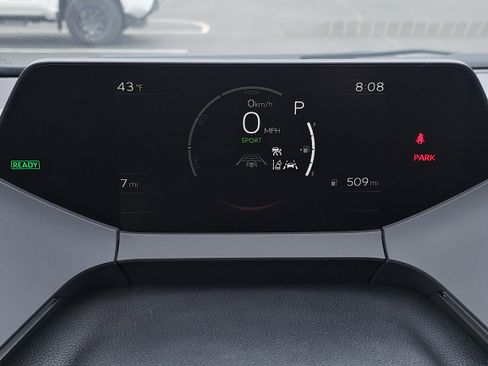 New 2026 Toyota Prius XLE image 23