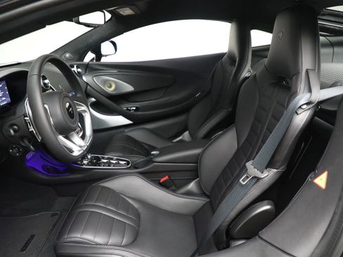 New 2025 McLaren GTS TechLux image 22