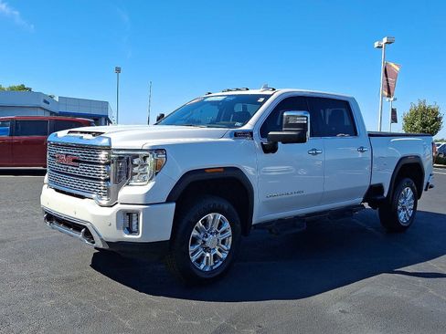 Used 2022 GMC Sierra 2500 Denali w/ Denali Ultimate Package image 3