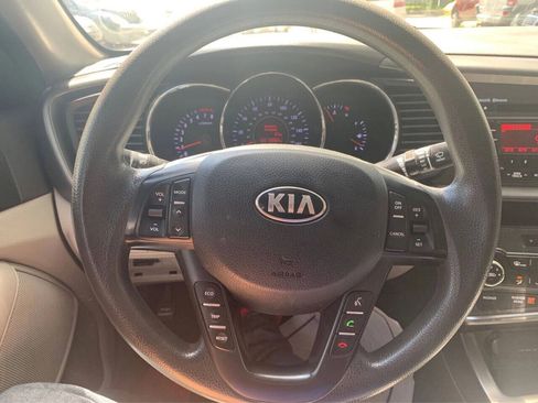 Used 2013 Kia Optima LX image 20