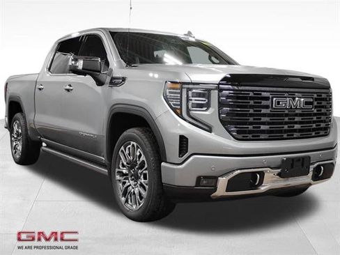 New 2025 GMC Sierra 1500 Denali Ultimate image 51