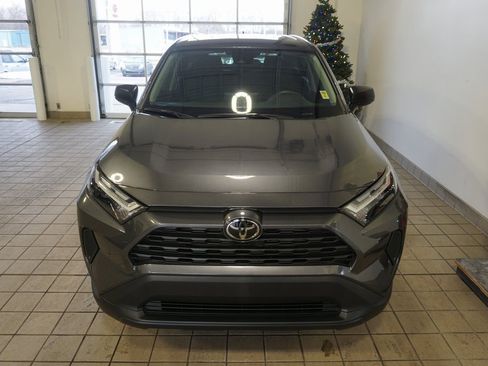 Certified 2025 Toyota RAV4 LE image 12