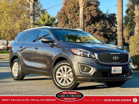 Used 2016 Kia Sorento FWD image 22