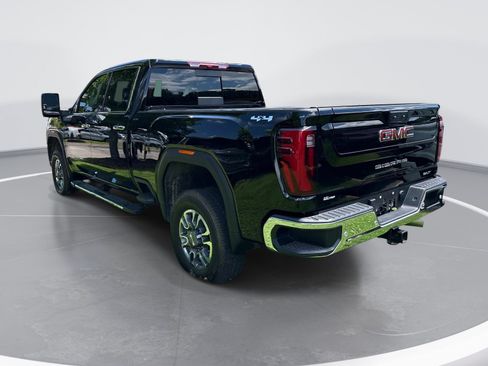 Used 2025 GMC Sierra 2500 SLT w/ SLT Convenience Package AWD/4WD image 6
