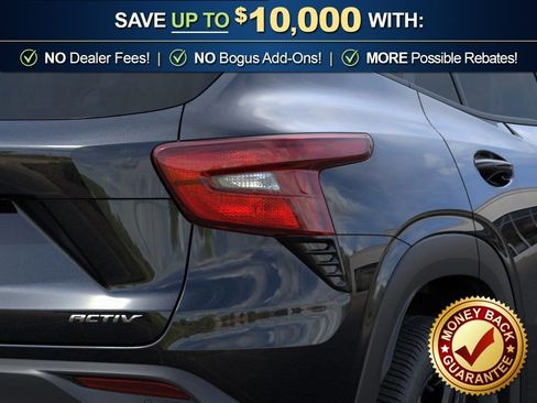 New 2026 Chevrolet Trax ACTIV w/ Sunroof Package image 16