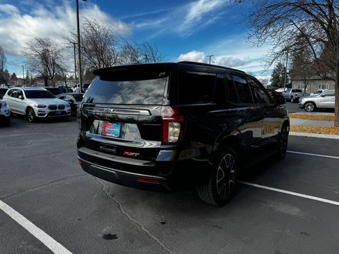Used 2021 Chevrolet Tahoe RST w/ Luxury Package image 5