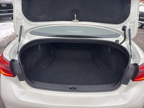 Certified 2024 INFINITI Q50 Red Sport 400 image 9