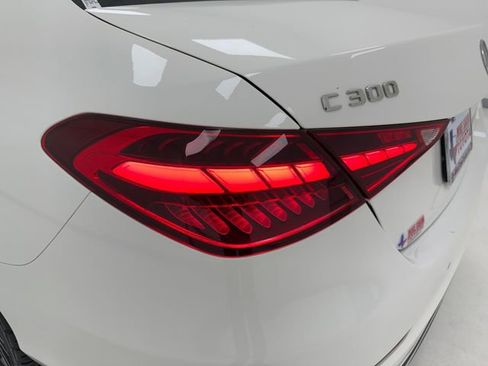 Used 2024 Mercedes-Benz C 300 Sedan image 36