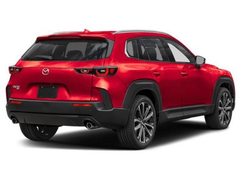 New 2026 MAZDA CX-50 AWD 2.5 S w/ Cargo Package image 2