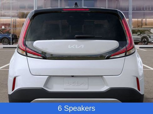 New 2025 Kia Soul LX w/ LX Technology Package image 14