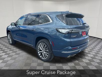 New 2026 Buick Enclave Avenir w/ Super Cruise Package